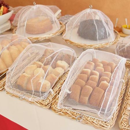 Atena Praia Hotel ボイスカンガ エクステリア 写真