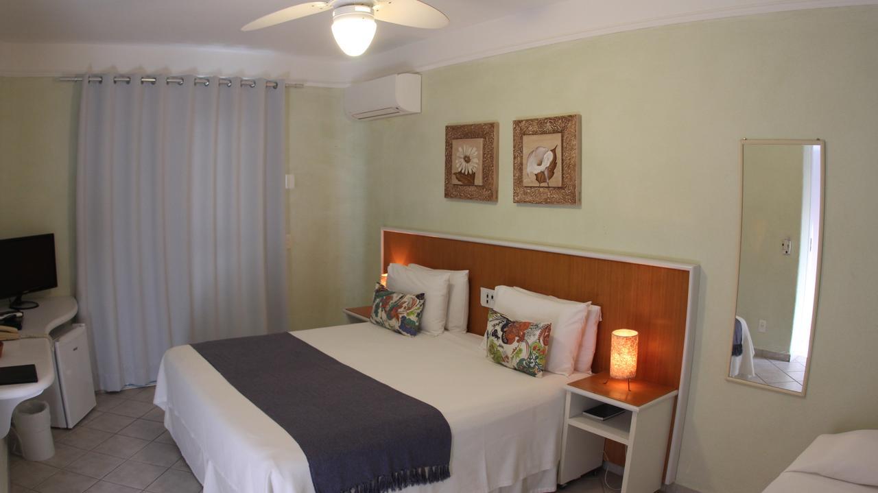 Atena Praia Hotel ボイスカンガ エクステリア 写真