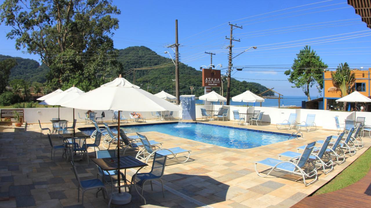 Atena Praia Hotel ボイスカンガ エクステリア 写真
