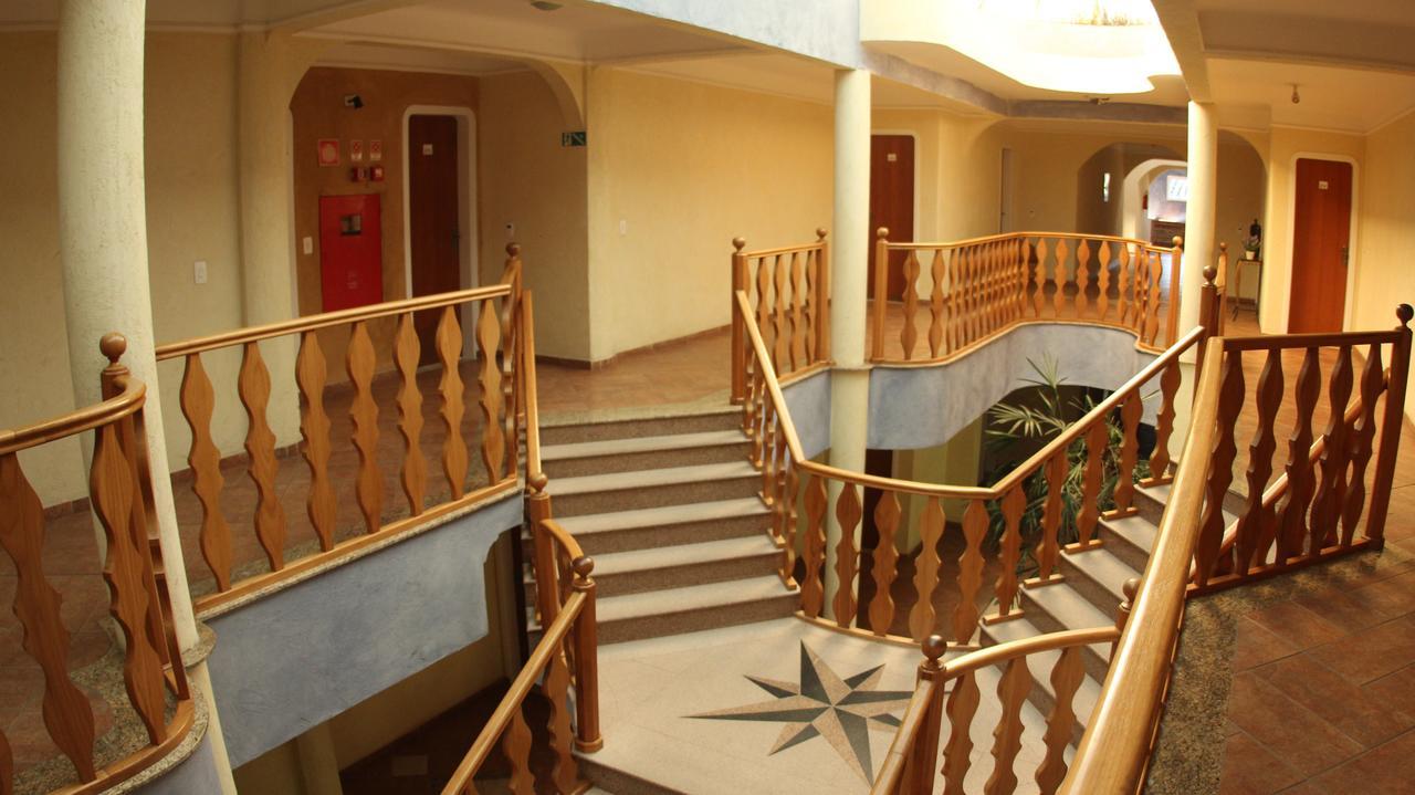 Atena Praia Hotel ボイスカンガ エクステリア 写真