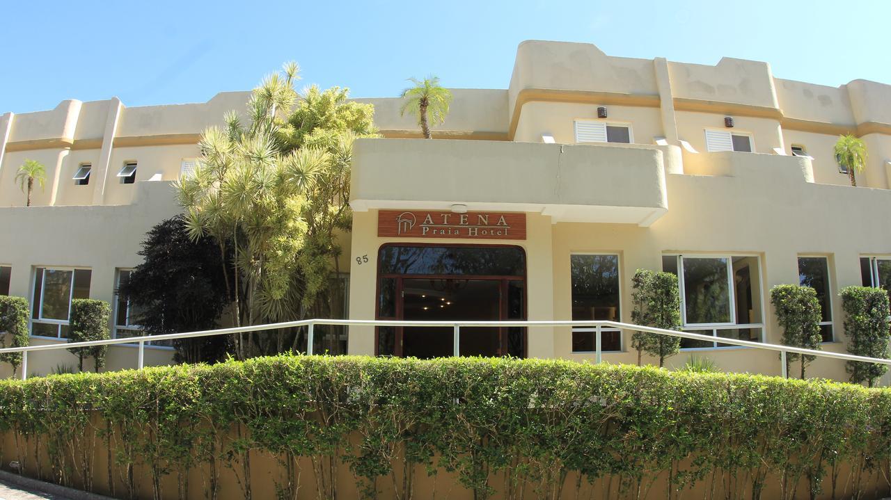 Atena Praia Hotel ボイスカンガ エクステリア 写真