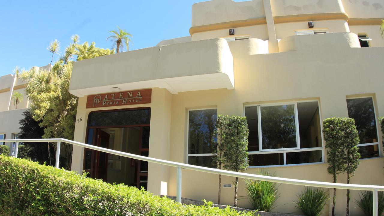 Atena Praia Hotel ボイスカンガ エクステリア 写真