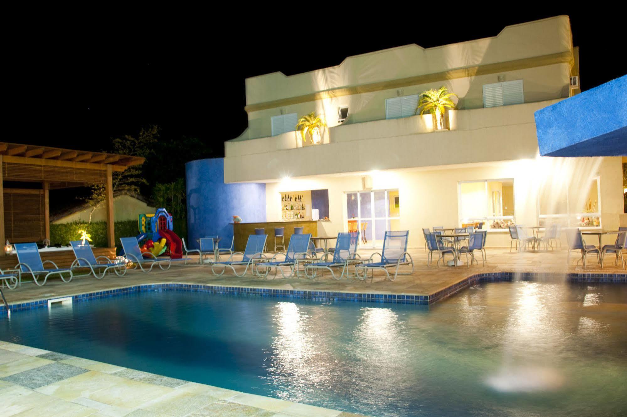 Atena Praia Hotel ボイスカンガ エクステリア 写真