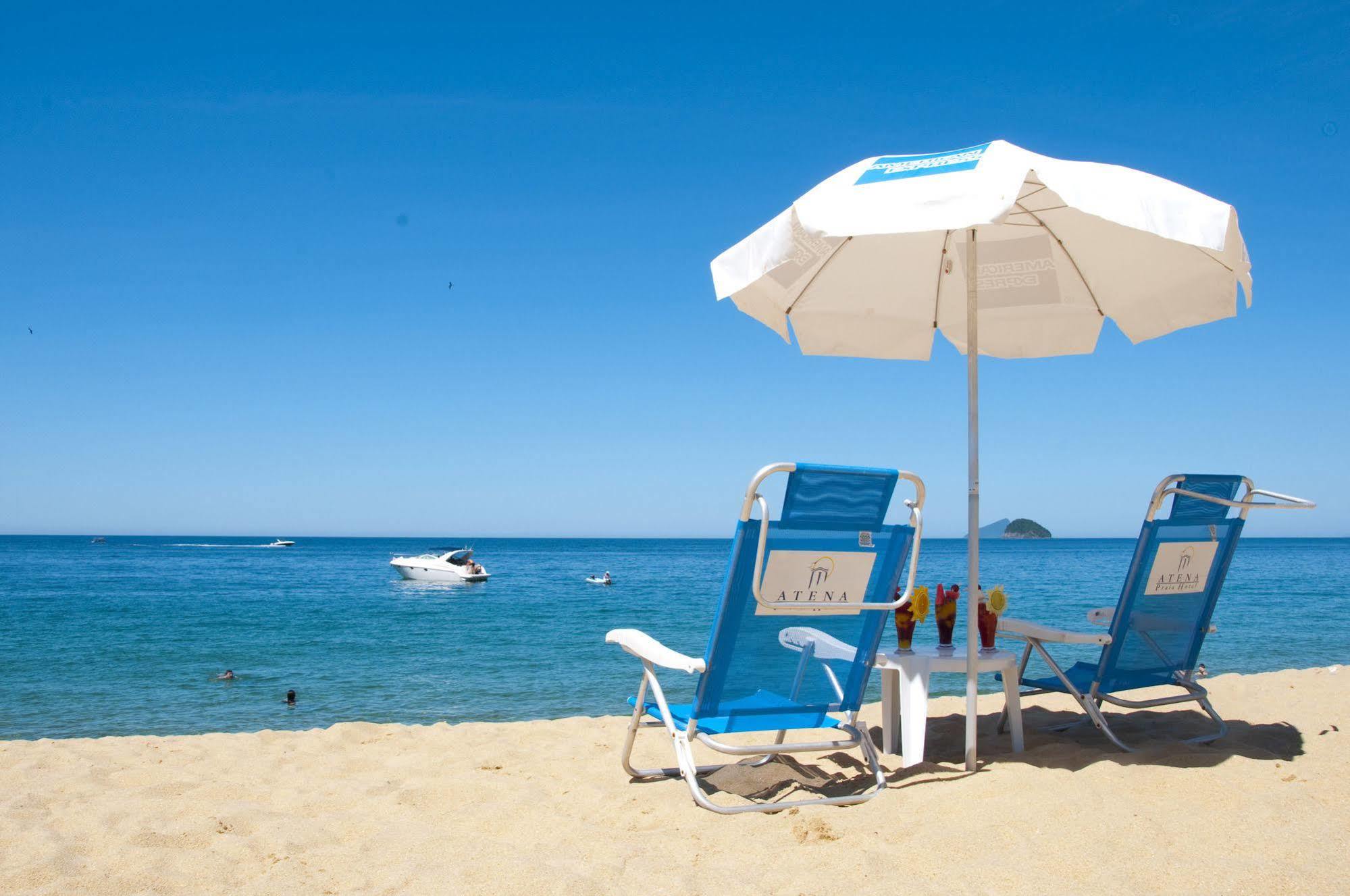 Atena Praia Hotel ボイスカンガ エクステリア 写真