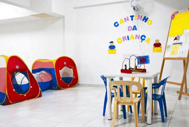 Atena Praia Hotel ボイスカンガ エクステリア 写真